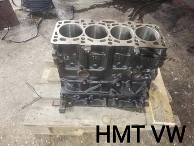 Crafter Çıkma Boş Blok 2.0 tdi cku Motor 03L103021AL